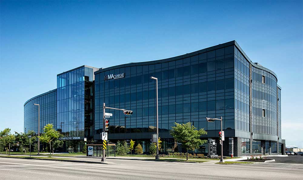 Bureau Diligence de Québec